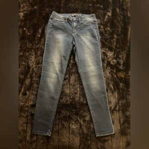 👖 Suede Riley Low Rise Jeggings – Size 30